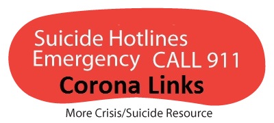 More Crisis/Sucide Resourse